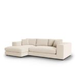 Nahyan 2 Piece Corner Sofa