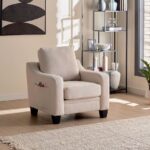 Saba Fabric Armchair