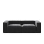 Shahzain 2-Seater Straight Sofa