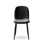 Velour Haven Dining Chair