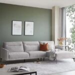 Aanisa Corner Chaise Sofa