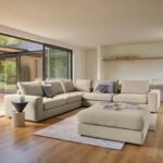 Almaasa L-Shape Sofa