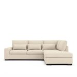 Hissa Corner Sofa with Chaise