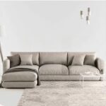 Nuryn L-Shape Sectional Sofa